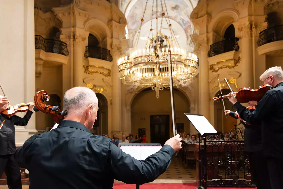 Slavné koncerty pro varhany a orchestr  - preview image