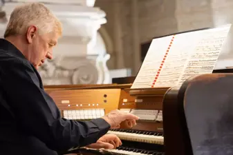 Známé árie, varhanní skladby a duchovní hudba - 1