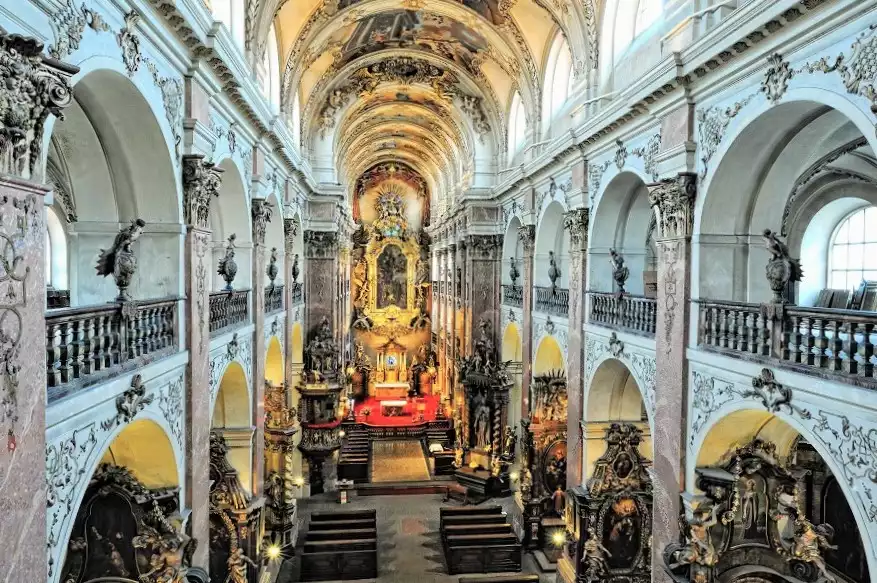 31. Mezinárodní varhanní festival - preview image