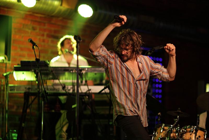 Dan Barta & Robert Balzar Trio - preview image