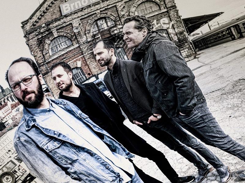 Tomáš Liška & Invisible World - křest nového alba "Holy Grail" - preview image