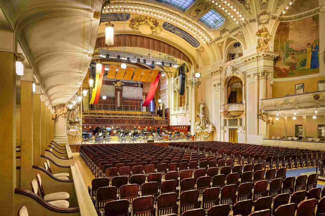 A. Dvořák | Symfonie č.9 e moll "Z Nového světa" - preview image