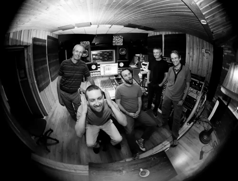 Přemysl Faukner Band - preview image