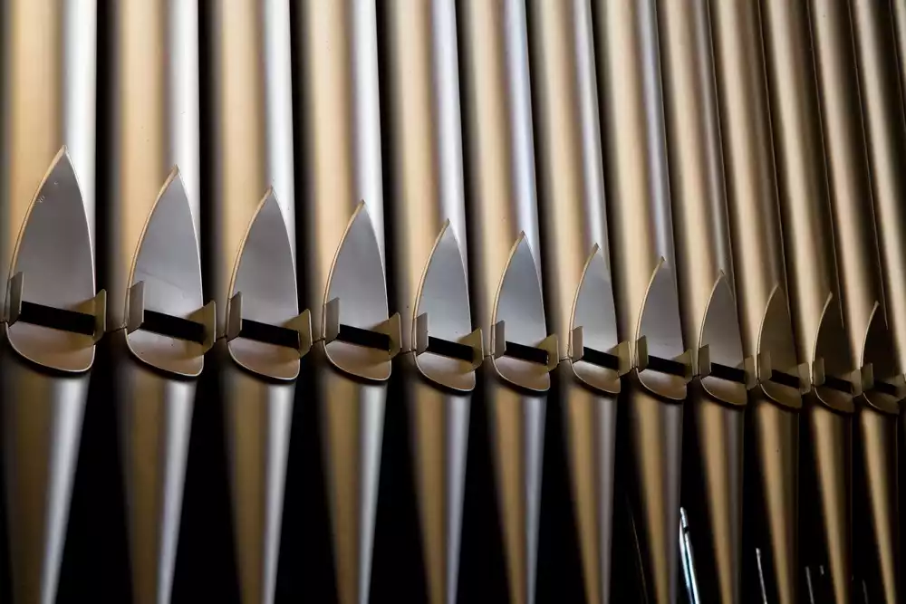 Meditace pro housle a varhany - preview image