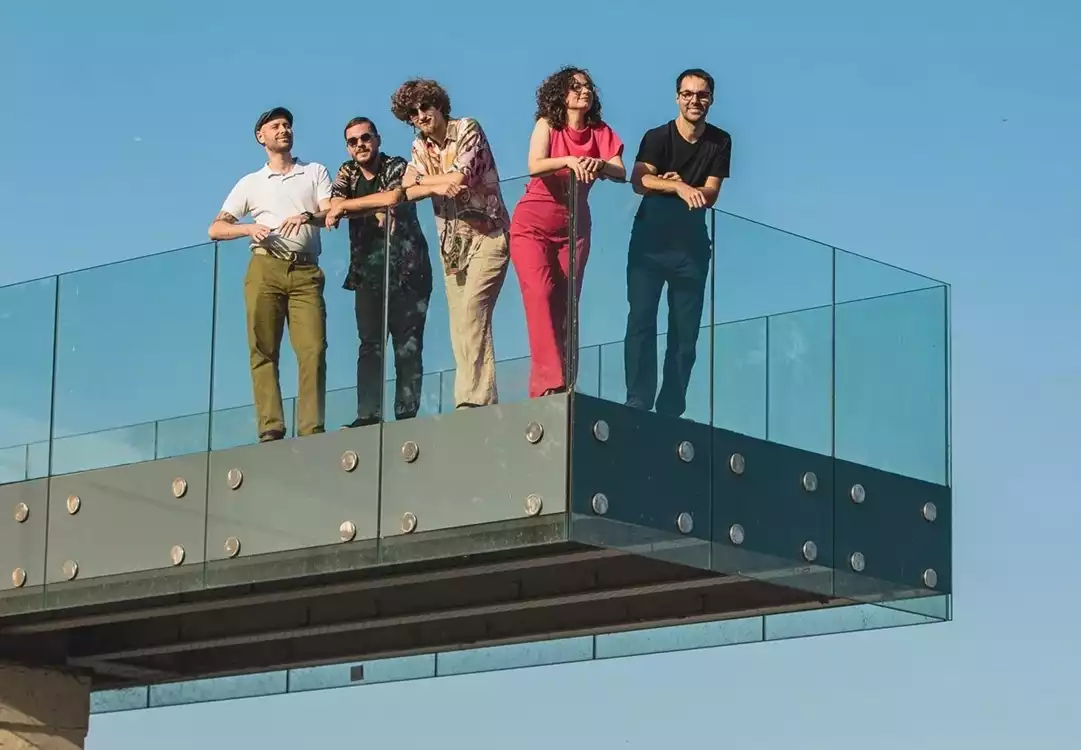 Fanfán Tulipán - Oslava 15 let kapely - preview image