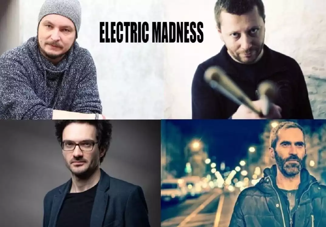 Electric Madness - preview image