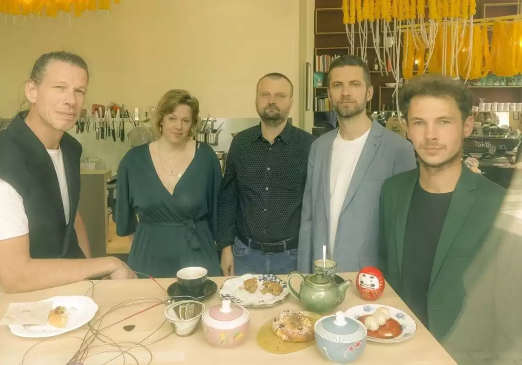 Sakobi - křest alba - preview image