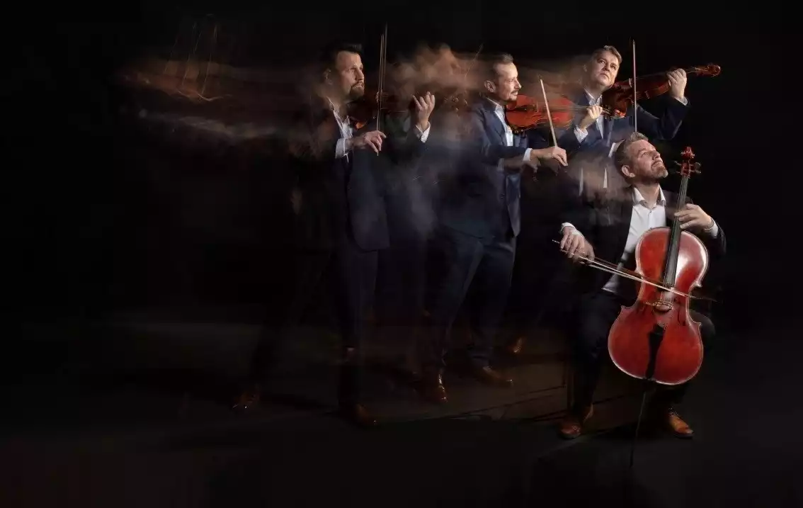 Epoque Quartet - preview image