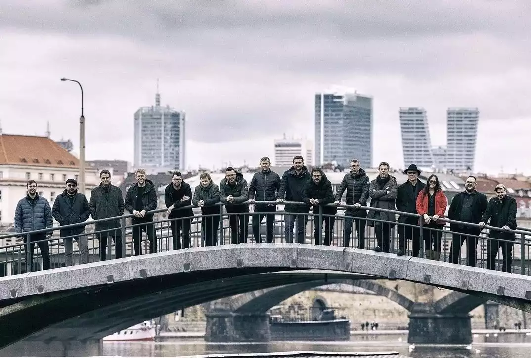 Jazz Dock Orchestra - preview image