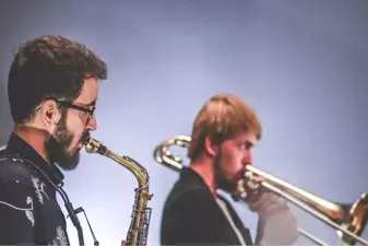 Janoušek–Wróblewski Quartet - 1