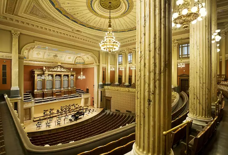 Vánoční koncert komorního orchestru Prague Philharmonic - preview image