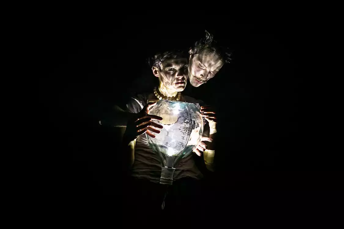 Lešanské jesličky - preview image
