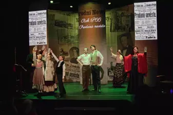 Bedřich Smetana - Třináctá láska - 1