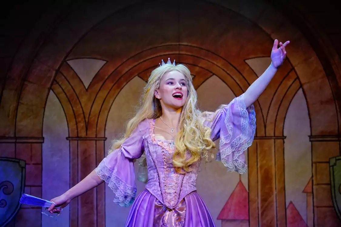 Zlatovláska - preview image