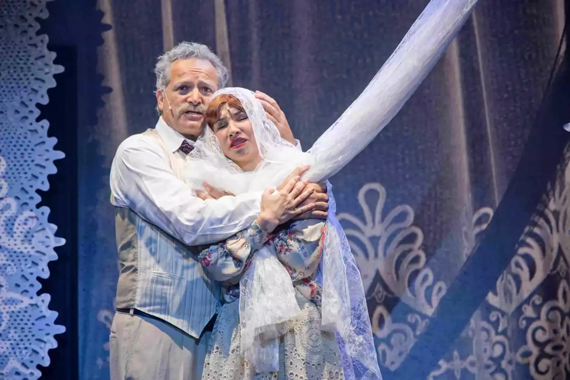 Leoš Janáček - Černý anděl, bílý čert - preview image