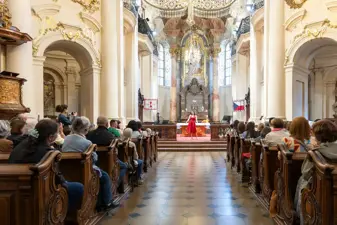 Známé árie pro soprán a varhany - 2