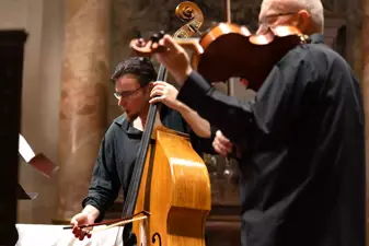 Slavné koncerty pro varhany a orchestr  - 1