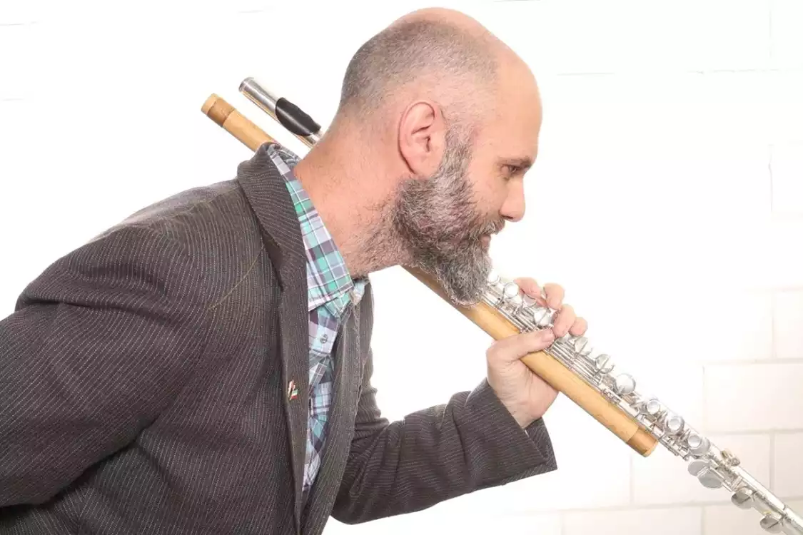 Cyrille Oswald & The Survivors - preview image