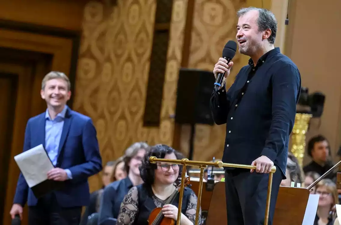 Dvořákův Cellový koncert aneb Na přání sólisty - preview image