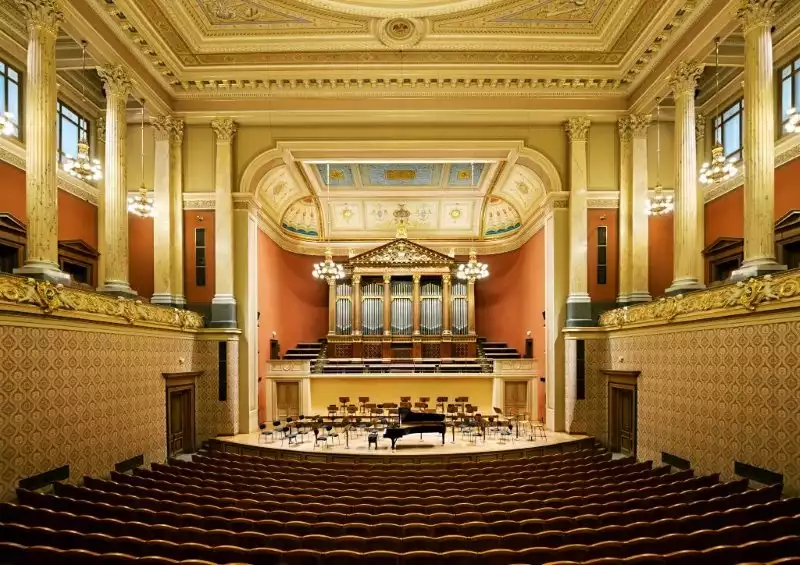 Novoroční koncert komorního orchestru Prague Philharmonic - preview image