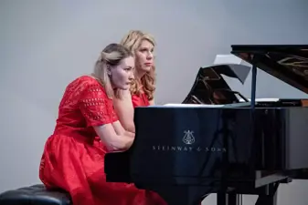 Klavírní galakoncert 2 - Podoby tance v klavíru - 1