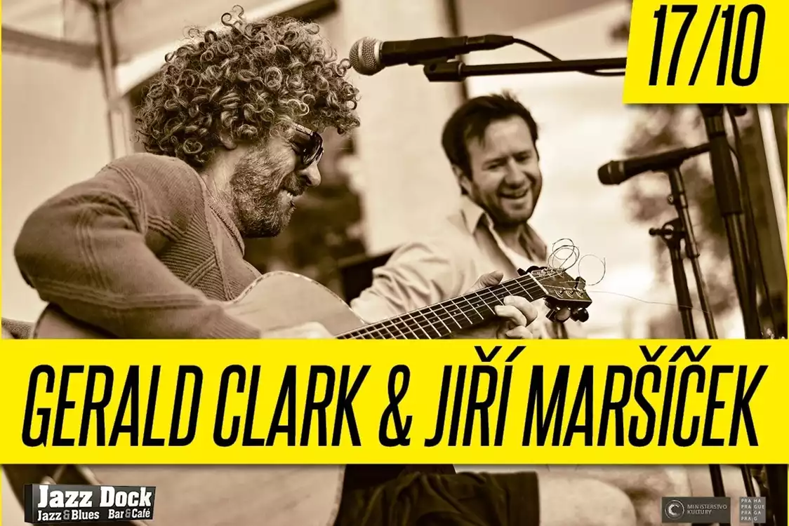 Gerald Clark & Jiří Maršíček (AUS/CZ) - preview image