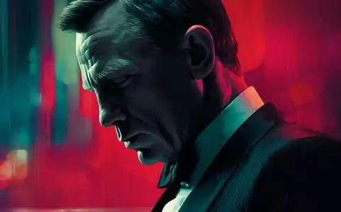 James Bond Night - preview image