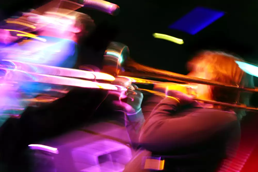 Jazz Dock Orchestra ft. Emiliano Sampaio (BRA) - preview image