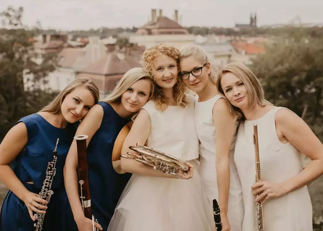 Kalabis Quintet - preview image