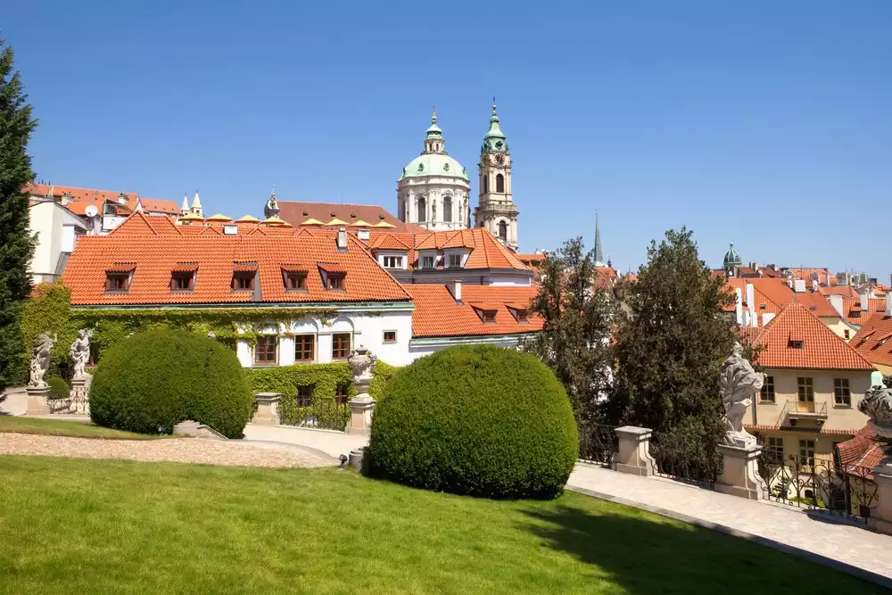 Andělská harfa - preview image