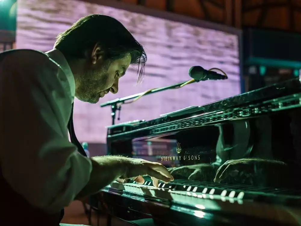 Marek Novotný Crossover Oktet - preview image