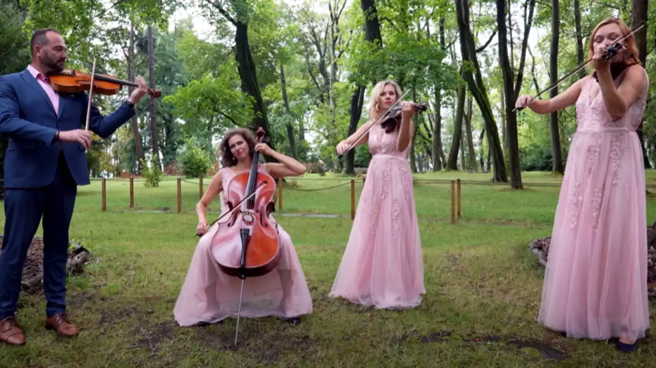 Filmové hity s Melody Quartettem - preview image