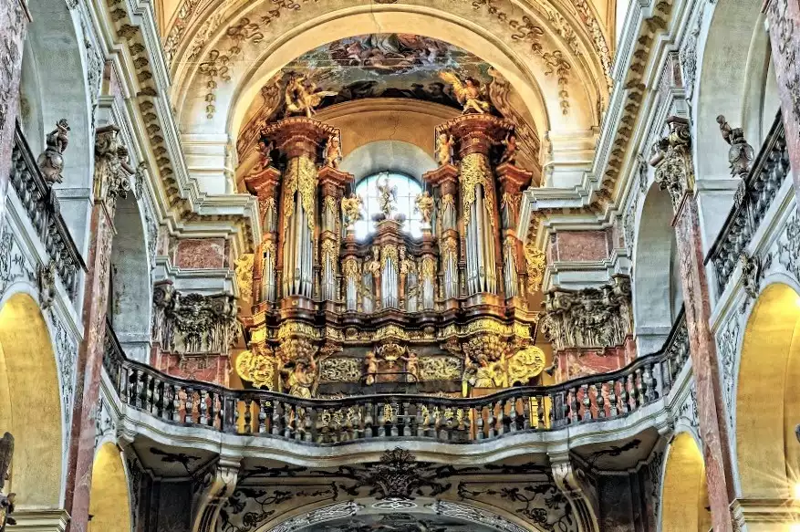 31. Mezinárodní varhanní festival - preview image