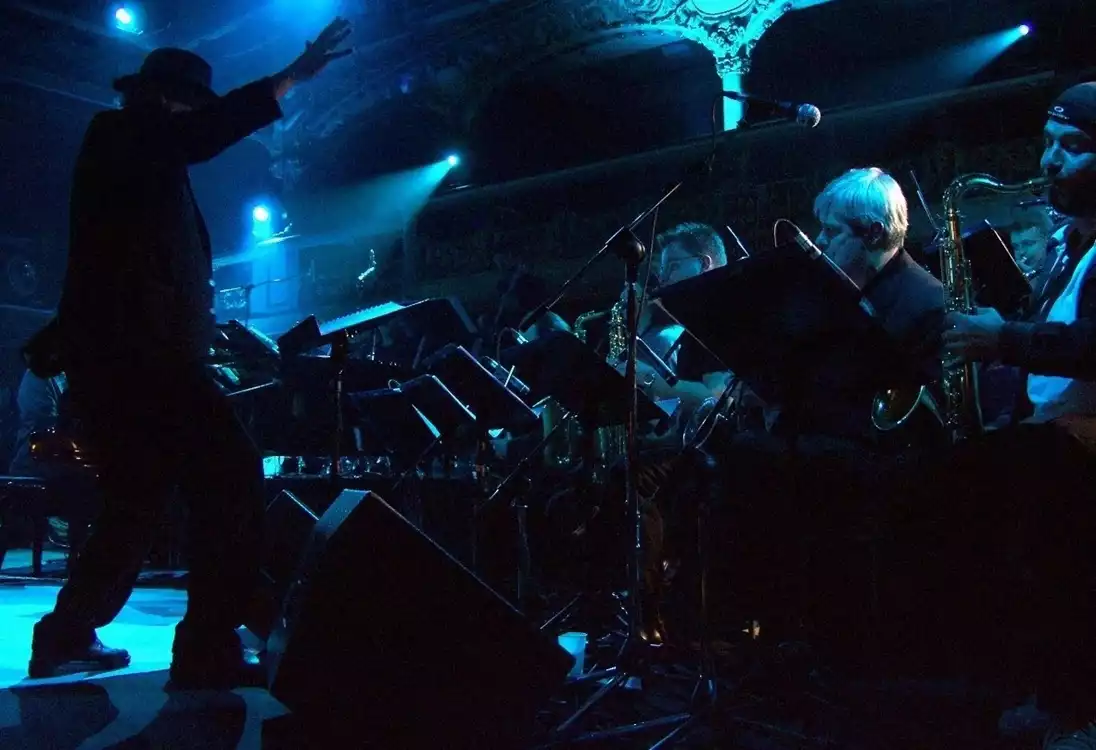 Pražský Big Band Milana Svobody - preview image