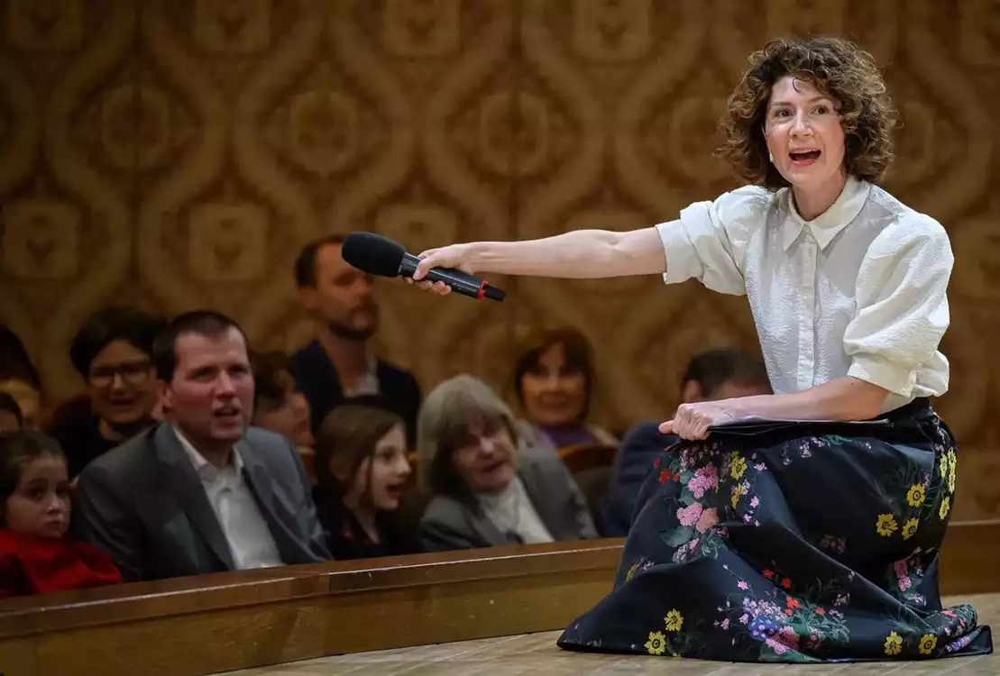 S Marthou (a Ježkem) v říši hudebních divů - preview image