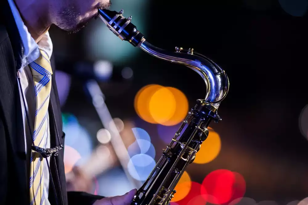 Jazz Dock Orchestra Andy Schofield's 60th Birthday Concert - preview image