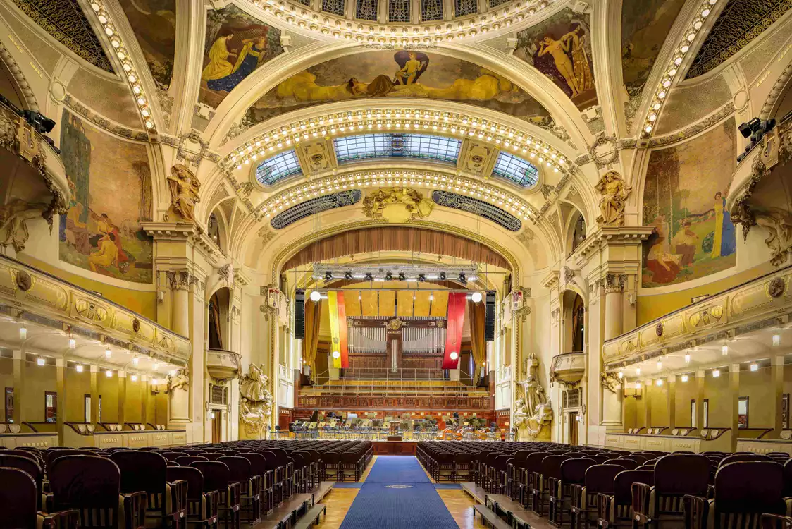 Antonín Dvořák | Symfonie č. 9 e-moll „Z Nového světa“ - preview image