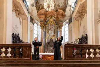 Romantické melodie a varhanní toccaty - 1