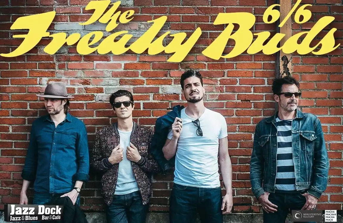 The Freaky Buds (FR) - preview image