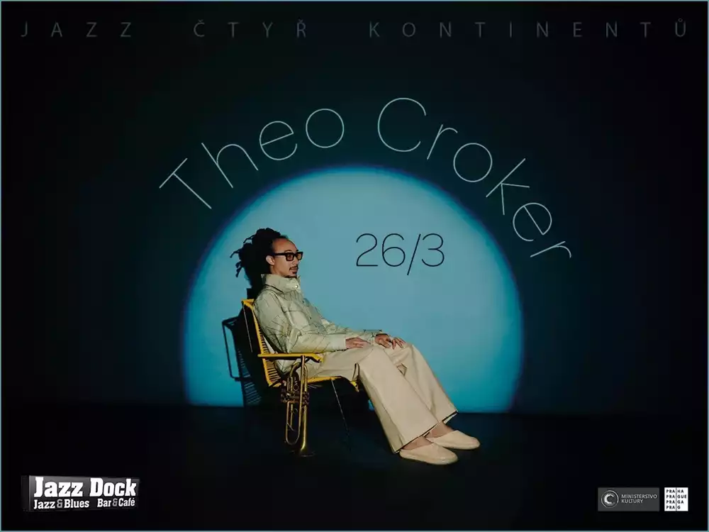 Theo Croker (USA) - preview image