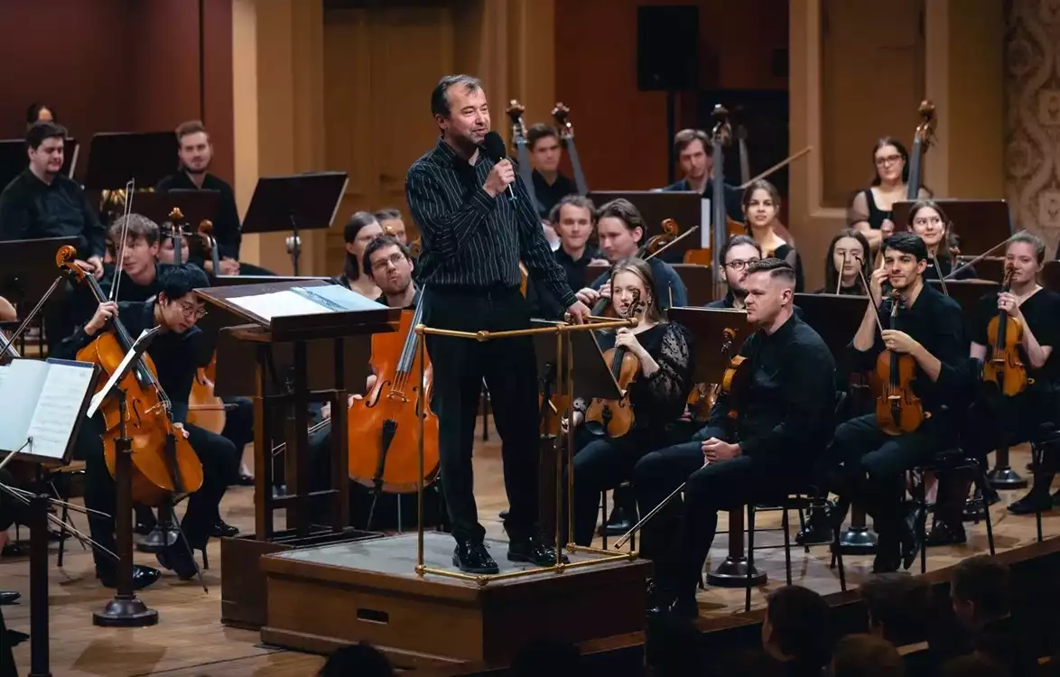 Nejen Kniha džunglí aneb Na přání dirigenta - preview image